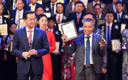 Trao giải "Co-op Star Awards 2024", Phó Thủ tướng Lê Minh Khái đánh giá cao sáng kiến của Liên minh Hợp tác xã