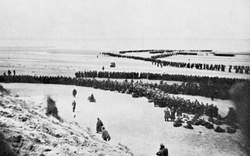 Vì sao Hitler không tàn sát ngay 400.000 quân đồng minh ở Dunkirk?