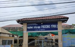 Một Phó hiệu trưởng trường tiểu học bị chém ngay tại trường