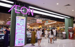 Aeon sẽ khai trương một loạt siêu thị mới tại Việt Nam