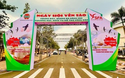 Sắp diễn ra ngày hội của những nông dân nuôi loài chim tiền tỷ ở Bình Phước