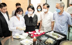 4 đoàn liên ngành sẽ kiểm tra an toàn thực phẩm ở những quận, huyện nào của Hà Nội?