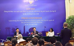 Thứ trưởng Ngoại giao Đỗ Hùng Việt: Nhiều tổ chức nước ngoài không minh bạch khi đánh giá tình hình nhân quyền ở Việt Nam