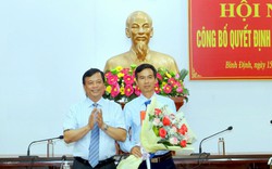 Bổ nhiệm Chủ tịch huyện Vĩnh Thạnh giữ chức Phó Giám đốc Sở NN&PTNT tỉnh Bình Định