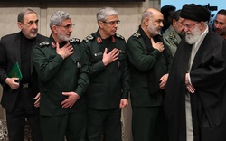 Đây là 7 quan chức hàng đầu Iran dàn dựng vụ tấn công lịch sử vào Israel