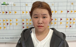 Clip: Bắt "nữ tặc" 21 tuổi bị truy nã đặc biệt, nhập cảnh từ Campuchia