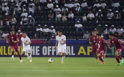 Thua U23 Qatar, báo chí Indonesia “tổng tấn công" trọng tài