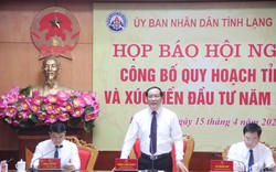 Lạng Sơn công bố Quy hoạch tỉnh và xúc tiến đầu tư năm 2024: Trao 14 chứng nhận với tổng vốn hơn 18.600 tỷ đồng