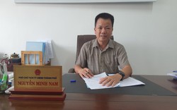 Ông Nguyễn Minh Nam được giao quyền Chủ tịch UBND thành phố Tam Kỳ