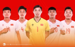 Ai là thủ quân U23 Việt Nam tại VCK U23 châu Á 2024?