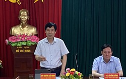 Làm việc tại Lai Châu, Phó Chủ tịch Hội NDVN Nguyễn Xuân Định gợi mở 3 vấn đề cần tạo đột phá