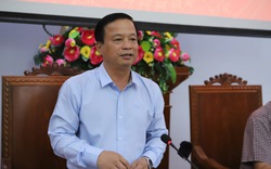 Phó Chủ tịch Bình Định: "Buộc thu hồi mỏ cát, nếu gây sạt lở, ảnh hưởng đến người dân"
