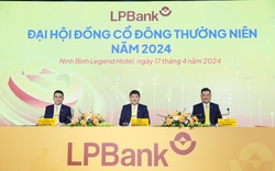 ĐHĐCĐ LPBank: Chốt tăng vốn điều lệ lên hơn 33.576 tỷ đồng, đổi tên thành Ngân hàng Lộc Phát