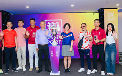 16 đội bóng đá tham dự Mansion Sports Cup 2024 khu vực Hà Nội