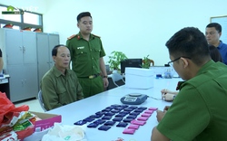 Bắt giữ đối tượng mang dao và gần 7.000 viên ma túy tổng hợp giữa thành phố Sơn La