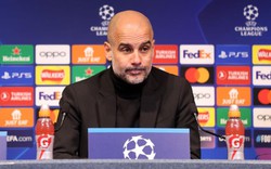 HLV Guardiola nói gì khi Man City gục ngã trước Real Madrid?