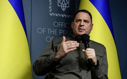 Ukraine yêu cầu Mỹ đảm bảo an ninh kiểu Israel