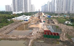 Ngoài gói thầu cải tạo kênh rạch, Tập đoàn Thuận An còn trúng 2 gói thầu “khủng” khác ở TP.HCM 