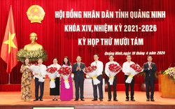 Quảng Ninh có 5 tân Ủy viên UBND tỉnh nhiệm kỳ 2021 - 2026