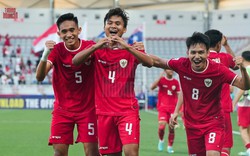 Indonesia muốn tái hiện kỳ tích của U23 Việt Nam ở Thường Châu