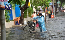 Một số nơi ở TP.HCM có mưa, thực hư ra sao?