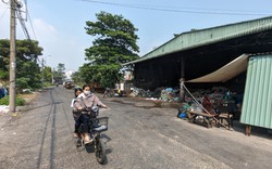 Người dân khổ sở vì mùi hôi từ trạm trung chuyển rác nhiều năm nay