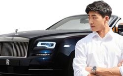 Chàng trai giả chữ ký mẹ, bán xe Rolls-Royce để mua quà tặng nữ ca sĩ