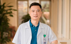 BS Nguyễn Văn Thái đam mê phẫu thuật khối u kết hợp tạo hình thẩm mỹ cho người bệnh