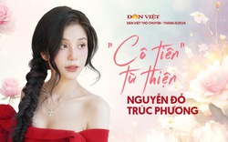 "Cô tiên" từ thiện Nguyễn Đỗ Trúc Phương: Bị quấy phá liên tục nhưng không dừng lại vì thương người nghèo