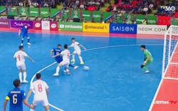 ĐT futsal Trung Quốc "giúp" ĐT futsal Việt Nam giành vé vào tứ kết 