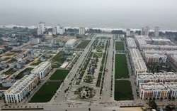 Cận cảnh dự án Quảng trường biển Sầm Sơn với công viên nước đầu tiên ở Thanh Hóa