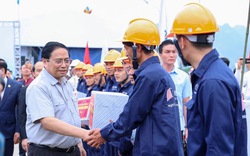 Thủ tướng dự lễ khởi công dự án tuyến cao tốc cửa khẩu Hữu Nghị - Chi Lăng
