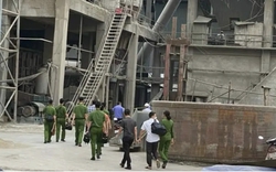Tai nạn lao động làm 7 người tử vong ở nhà máy xi măng khoáng sản Yên Bái