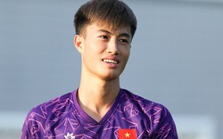 Văn Trường "bật mí" trước trận thư hùng U23 Việt Nam gặp U23 Uzbekistan