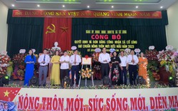 Xã này nổi tiếng nấu một loại bánh ngon ở Thái Nguyên đã đạt chuẩn nông thôn mới kiểu mẫu 