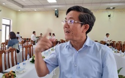 Ông Trần Nam Hưng - Bí thư Thành ủy Tam Kỳ được bầu làm Phó Chủ tịch tỉnh Quảng Nam