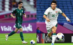 Gặp U23 Iraq hay U23 Ả Rập Xê-út sẽ dễ chơi hơn với U23 Việt Nam?