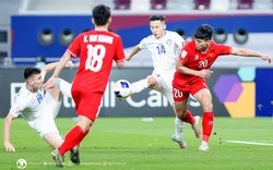 Báo chí Đông Nam Á chê bai sức mạnh của U23 Việt Nam