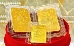 Cập nhật giá vàng hôm nay (23/4): Vàng SJC "rơi tự do" về 82,3 triệu đồng/lượng