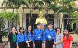 Bí quyết giành 2 giải thủ khoa của trường huyện ở Hà Tĩnh