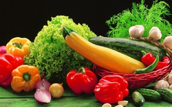 10 loại rau củ quả giải nhiệt mùa hè tốt nhất