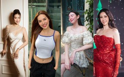 Nhan sắc xinh đẹp, quyến rũ của 4 Hoa hậu ngồi "ghế nóng" chấm thi Miss Grand Vietnam 2024