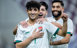 U23 Iraq - đối thủ của U23 Việt Nam ở tứ kết, có những điểm yếu nào?