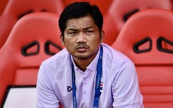Bị loại, U23 Thái Lan chia tay HLV Issara Sritaro?