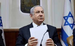 Israel nháo nhác trước tin dữ Thủ tướng Netanyahu cùng loạt quan chức cấp cao sắp bị bắt giữ