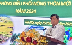 Thứ trưởng Trần Thanh Nam: Để “nông nghiệp sinh thái, nông thôn hiện đại, nông dân văn minh”