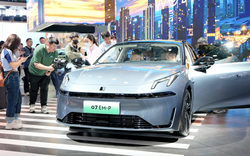 Lynk & Co giới thiệu các mẫu xe mới tại triển lãm ô tô quốc tế Bắc Kinh
