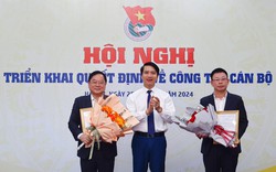 Ban Bí thư Trung ương Đoàn phân công nhà báo Phùng Công Sưởng phụ trách Báo Tiền Phong