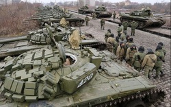 Nga tăng cường tấn công ở Donetsk, quân đội Ukraine gồng mình bảo vệ các vị trí then chốt 