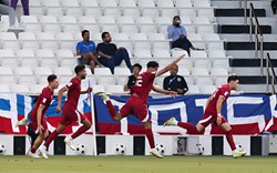 Chơi hơn người, U23 Nhật Bản nhọc nhằn đánh bại U23 Qatar